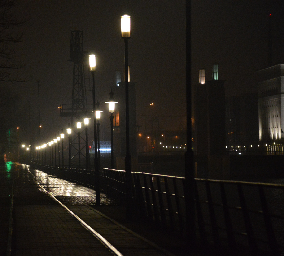 Duisburg Innenhafen