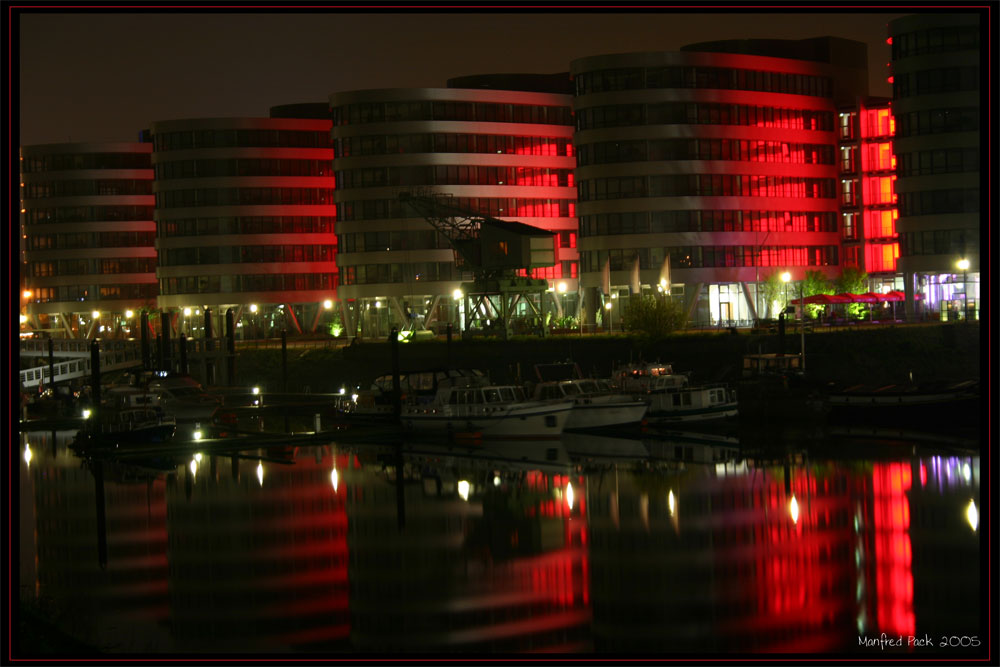 Duisburg Innenhafen