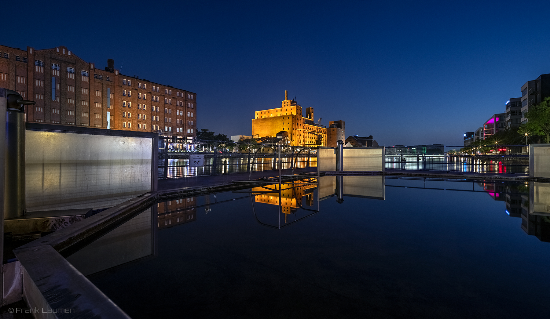 Duisburg Innenhafen