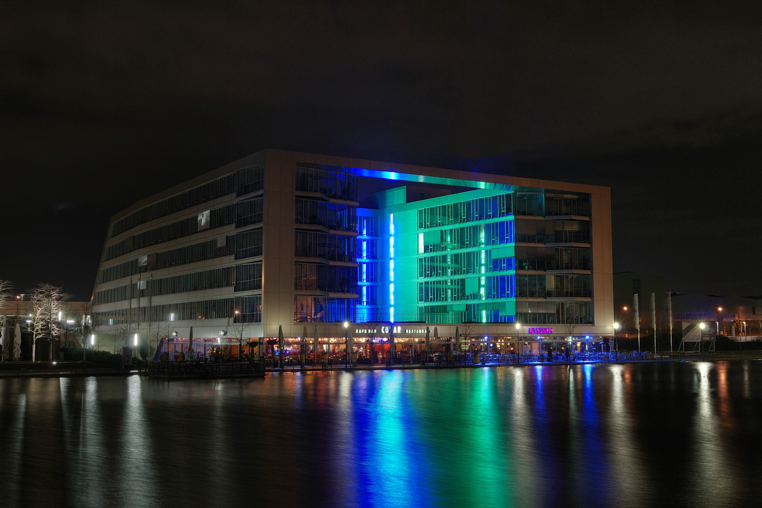 Duisburg Innenhafen