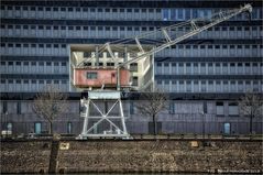 Duisburg ... Innenhafen