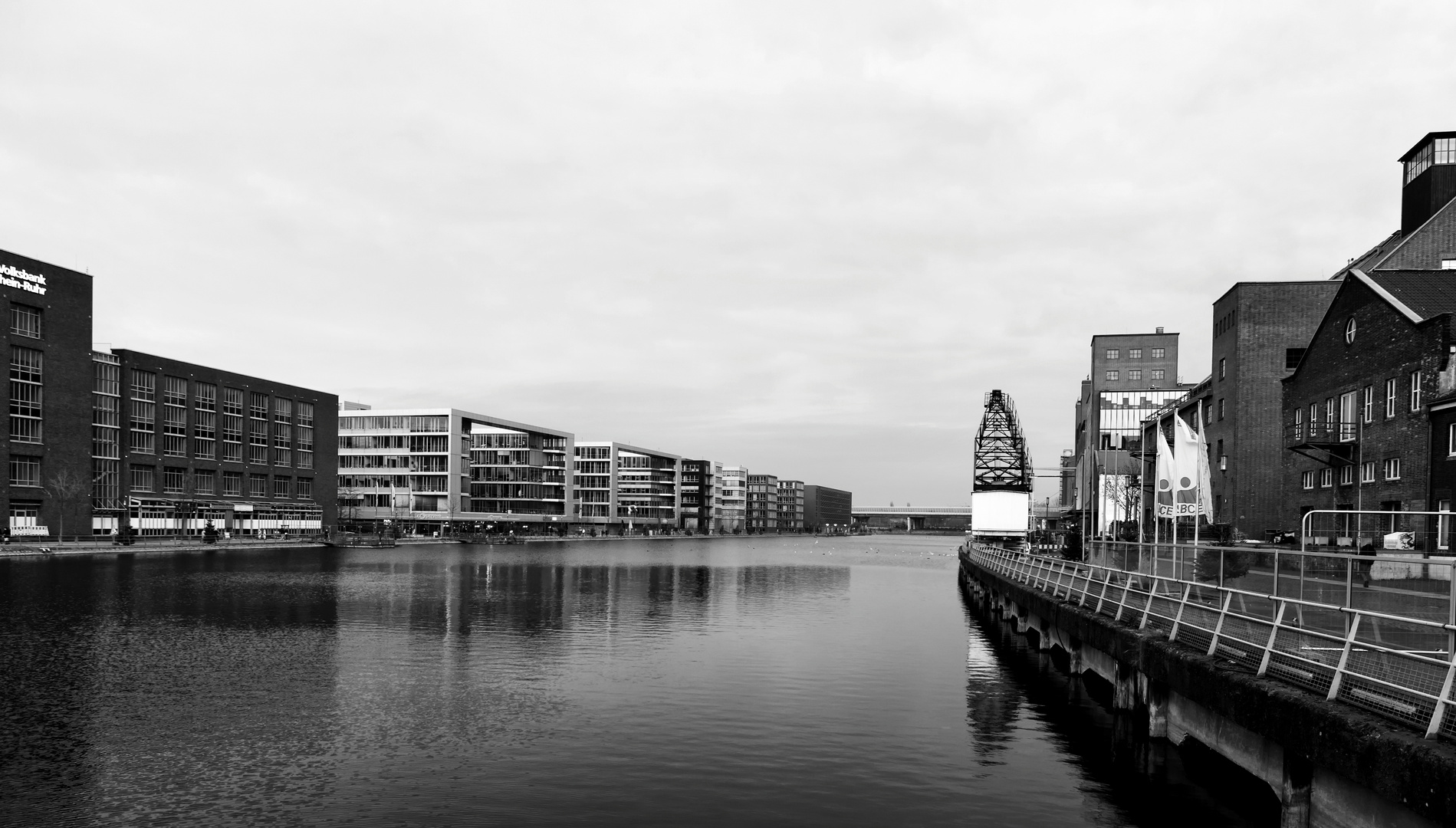 Duisburg - Innenhafen