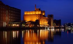 Duisburg Innenhafen