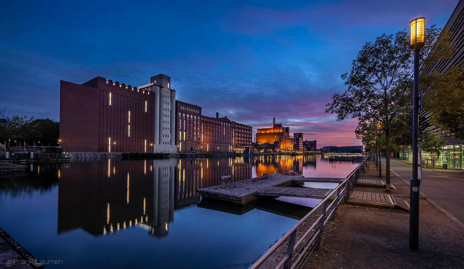 Duisburg Innenhafen