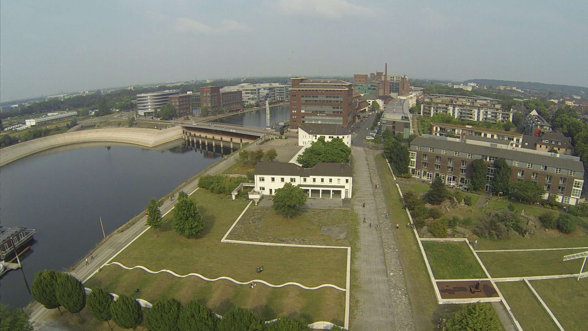 Duisburg Innenhafen