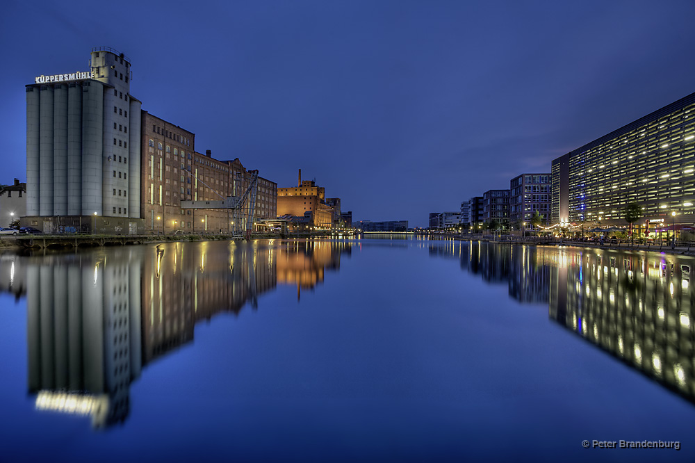 Duisburg-Innenhafen-HDR