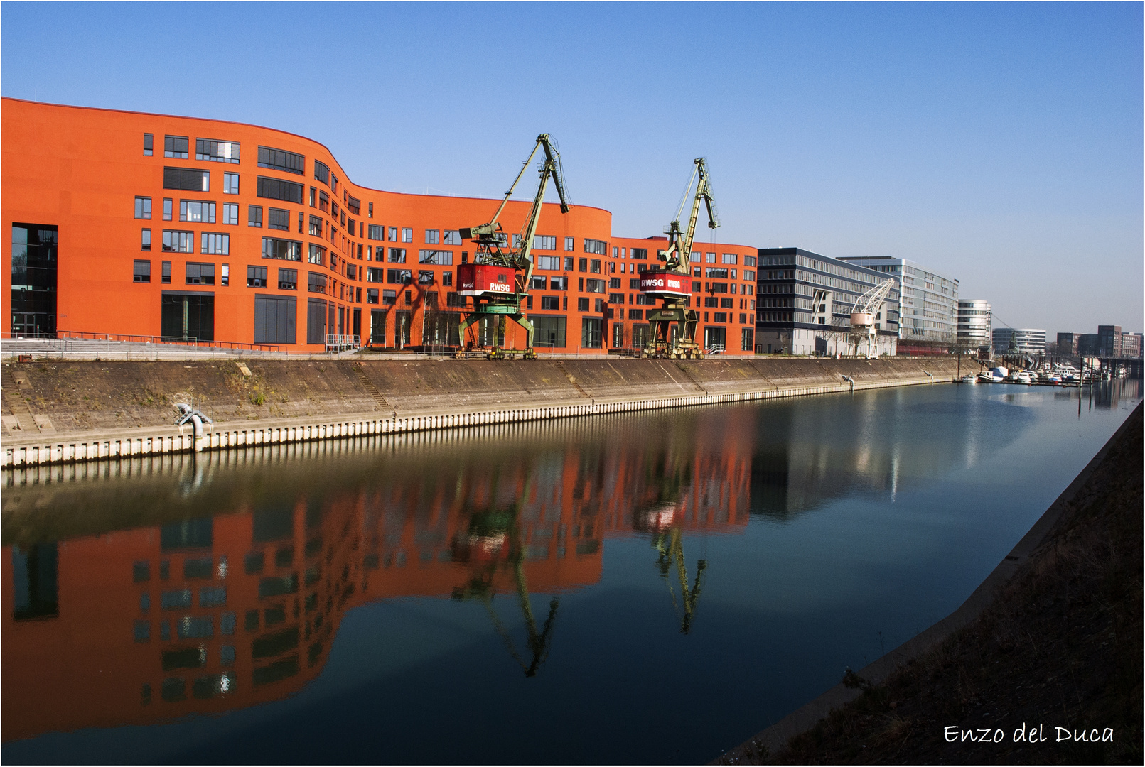 Duisburg Innenhafen I