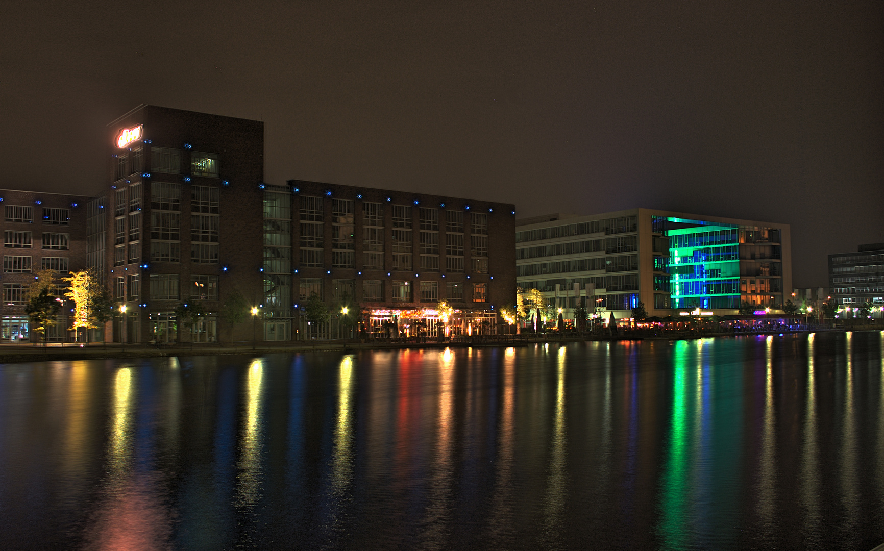 Duisburg Innenhafen I