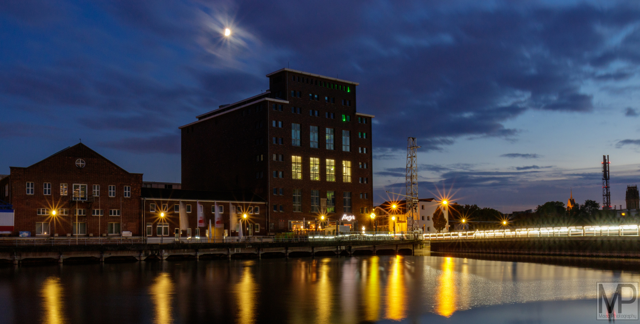 Duisburg Innenhafen I