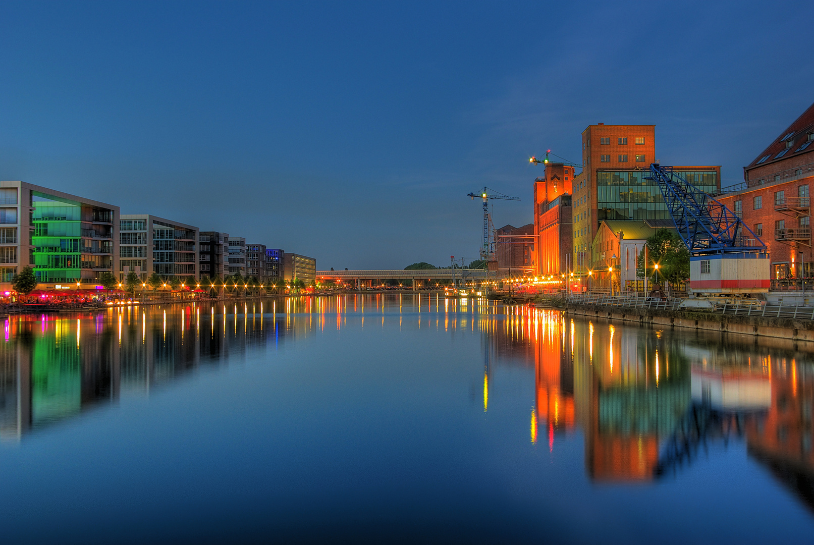 Duisburg Innenhafen II