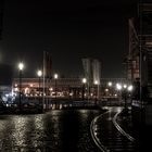 Duisburg. Innenhafen. II