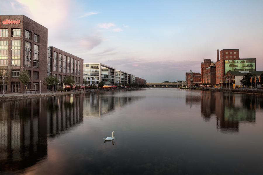 Duisburg Innenhafen II