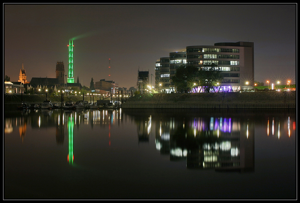 Duisburg Innenhafen II