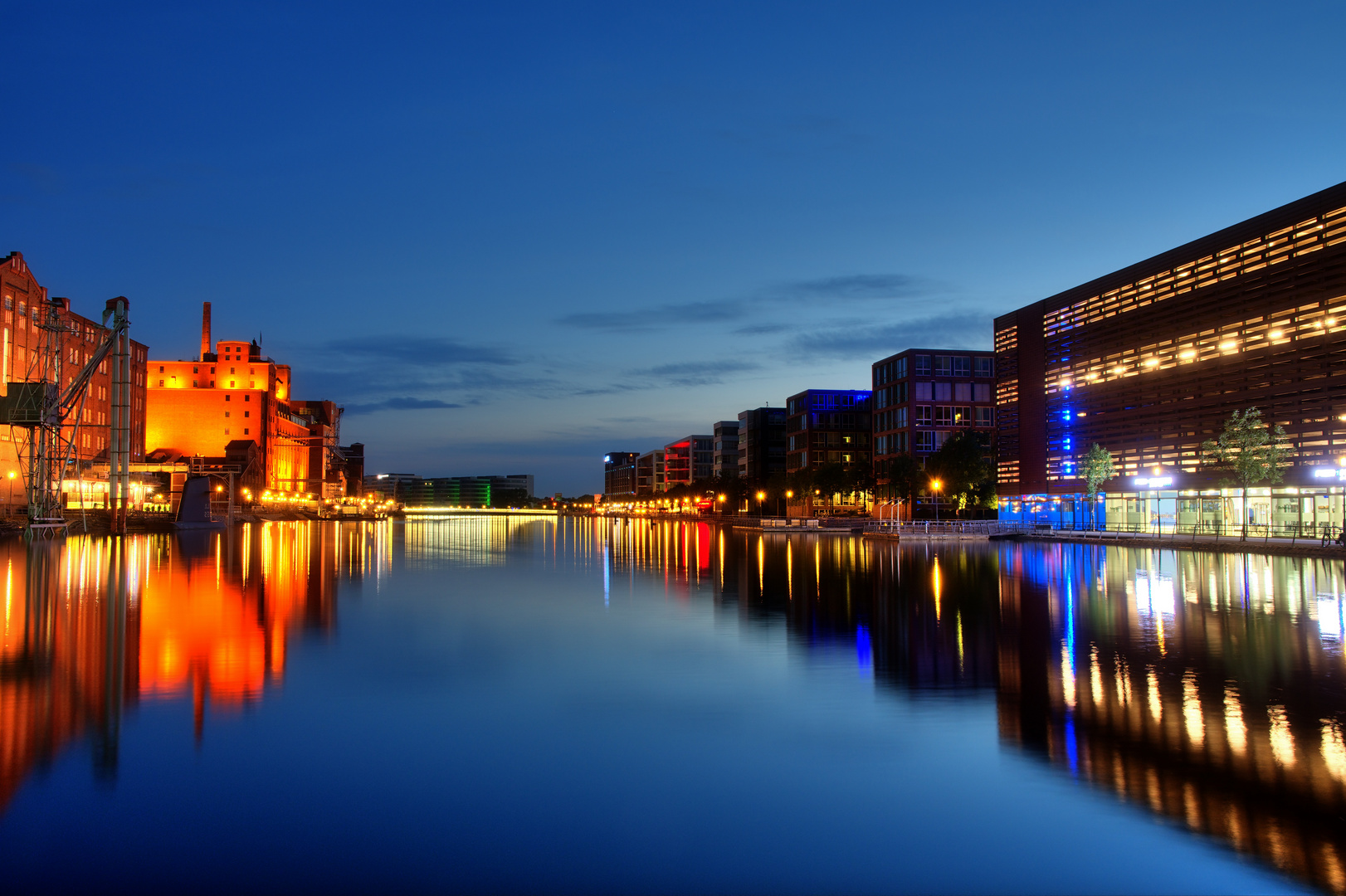 Duisburg Innenhafen III