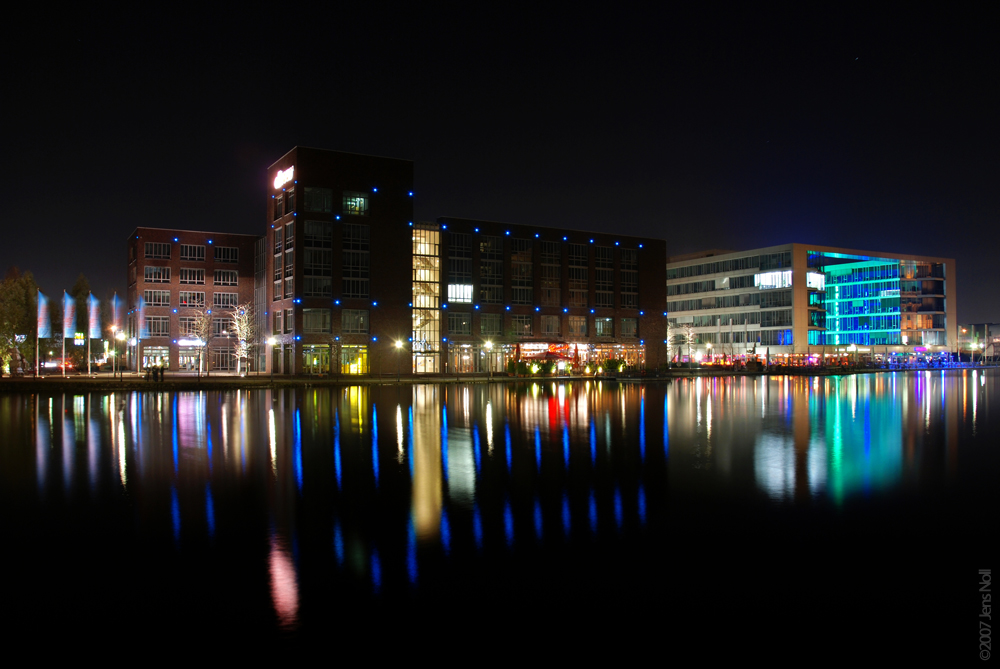 Duisburg Innenhafen III