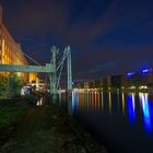 Duisburg Innenhafen im Spätsommer 2018