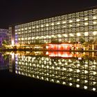 Duisburg innenhafen Parkhaus