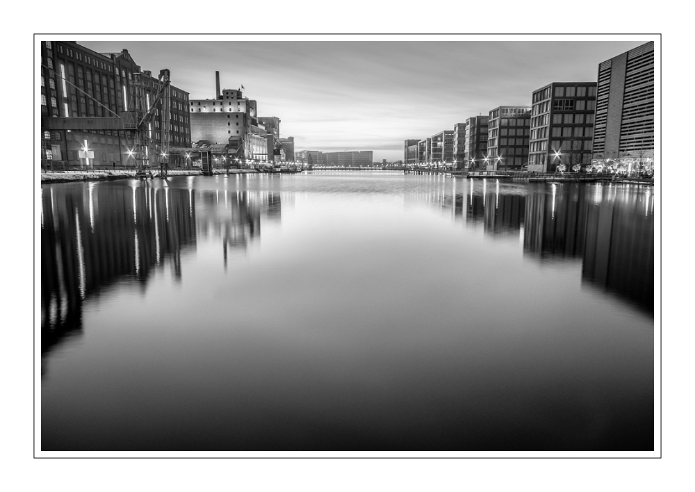 Duisburg Innenhafen SW