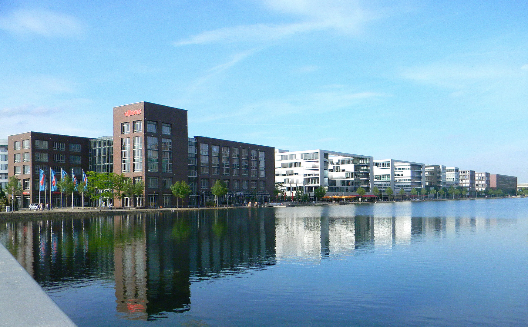 Duisburg Innenhafen Teil 3