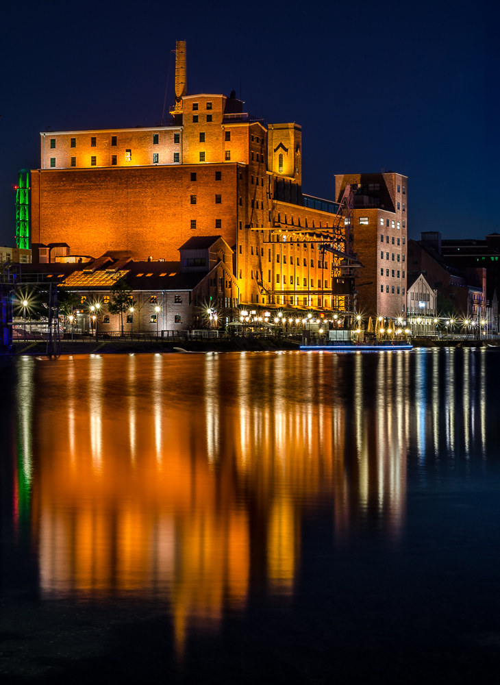 Duisburg Innenhafen V