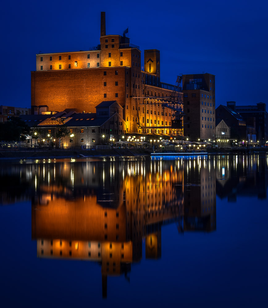 Duisburg Innenhafen VI