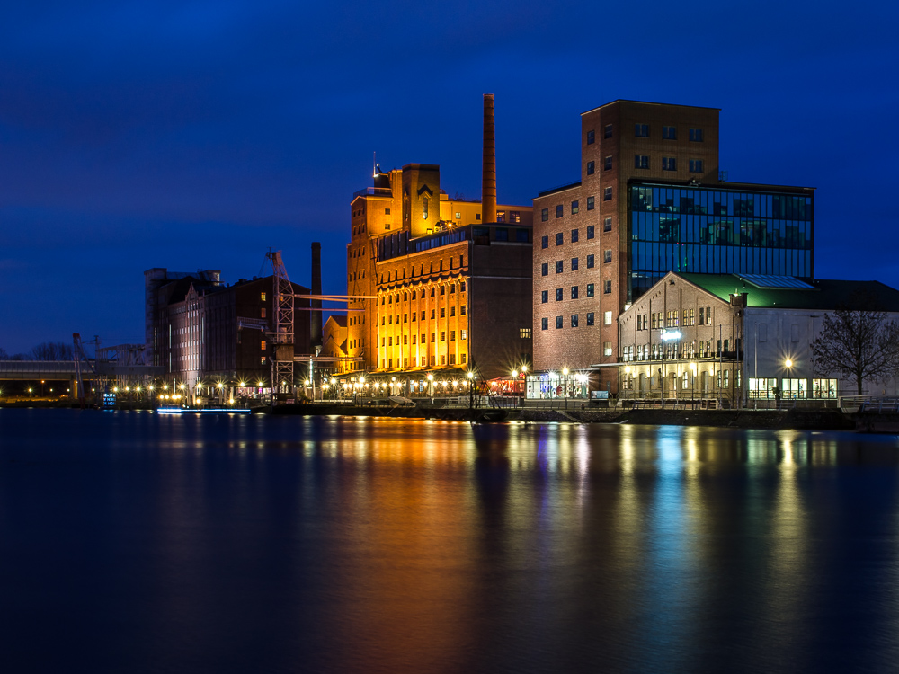 Duisburg Innenhafen VIII