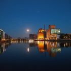 Duisburg Innenhafen@Night