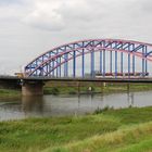 Duisburg, Karl-Lehr-Brückenzug