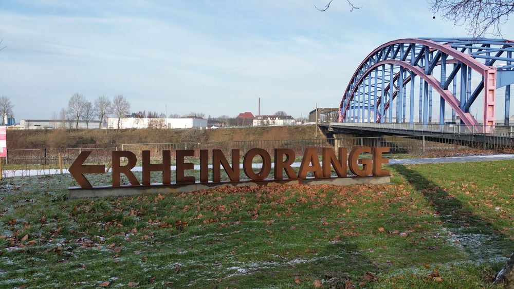 Duisburg Kasslerfeld, Rtg. Ruhrmündung Foto & Bild 12.08.2018 Bilder