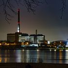 Duisburg, Kraftwerk Hermann Wenzel