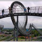 Duisburg - Landmarke Tiger & Turtle - 1