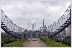 Duisburg - Landmarke Tiger & Turtle - 3