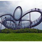 Duisburg - Landmarke Tiger & Turtle -