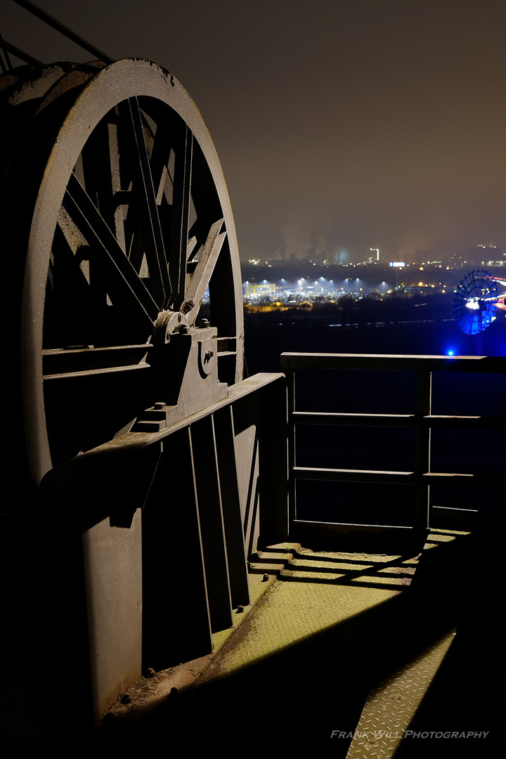 Duisburg Landschaftspark