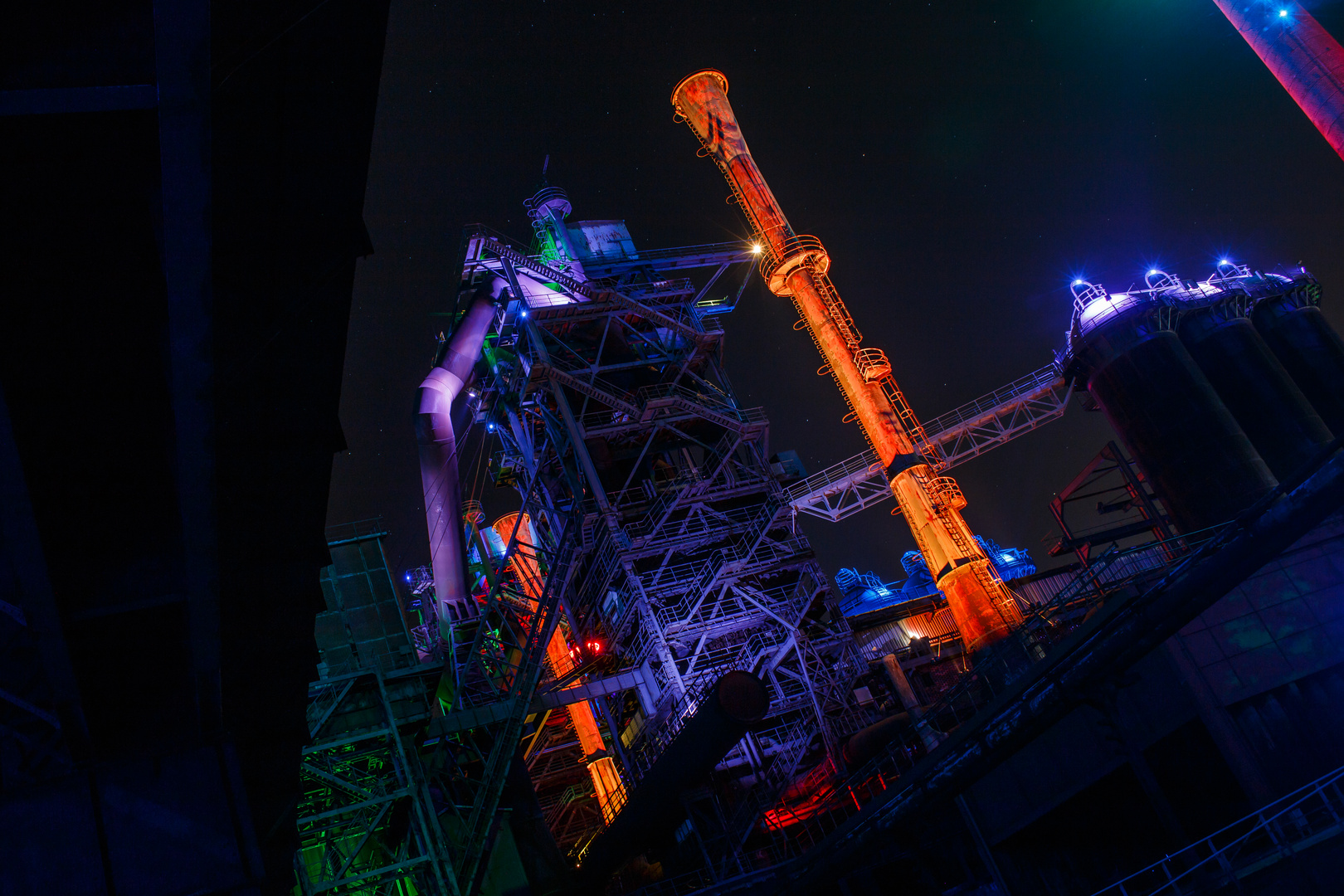 Duisburg Landschaftspark