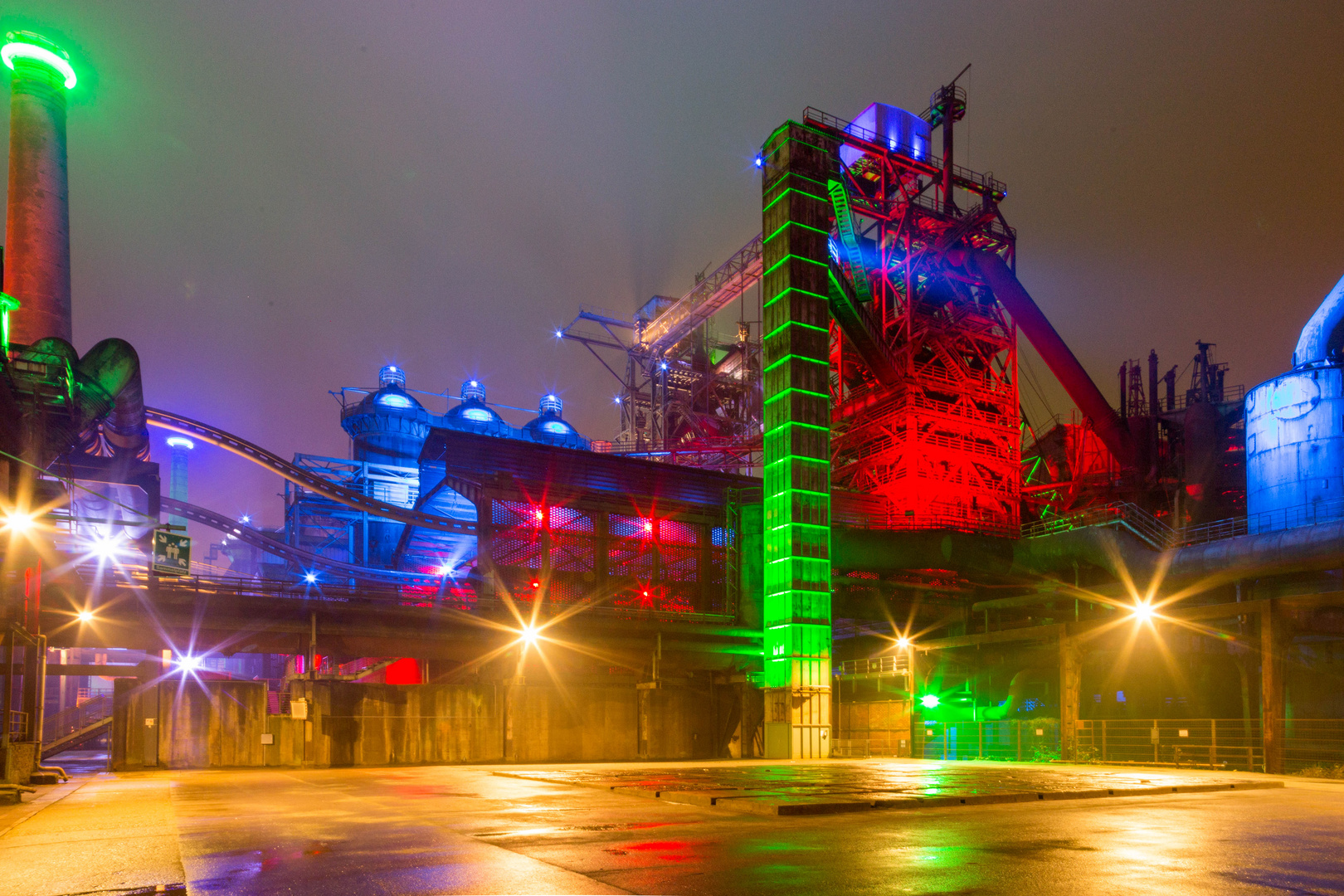 Duisburg Landschaftspark