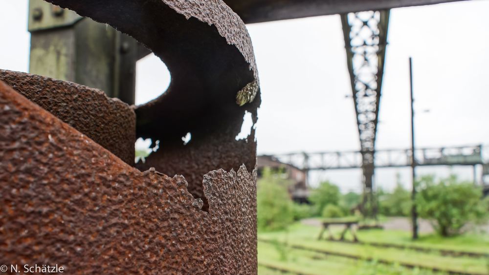 Duisburg Landschaftspark - 2