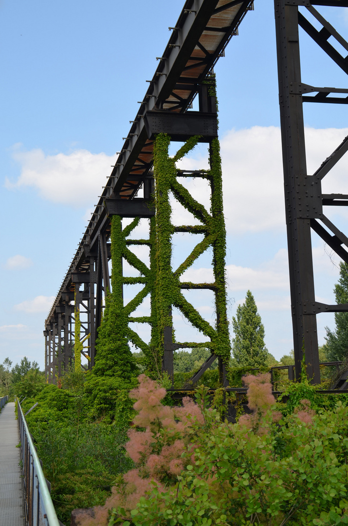 Duisburg Landschaftspark