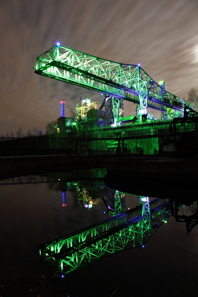 Duisburg Landschaftspark