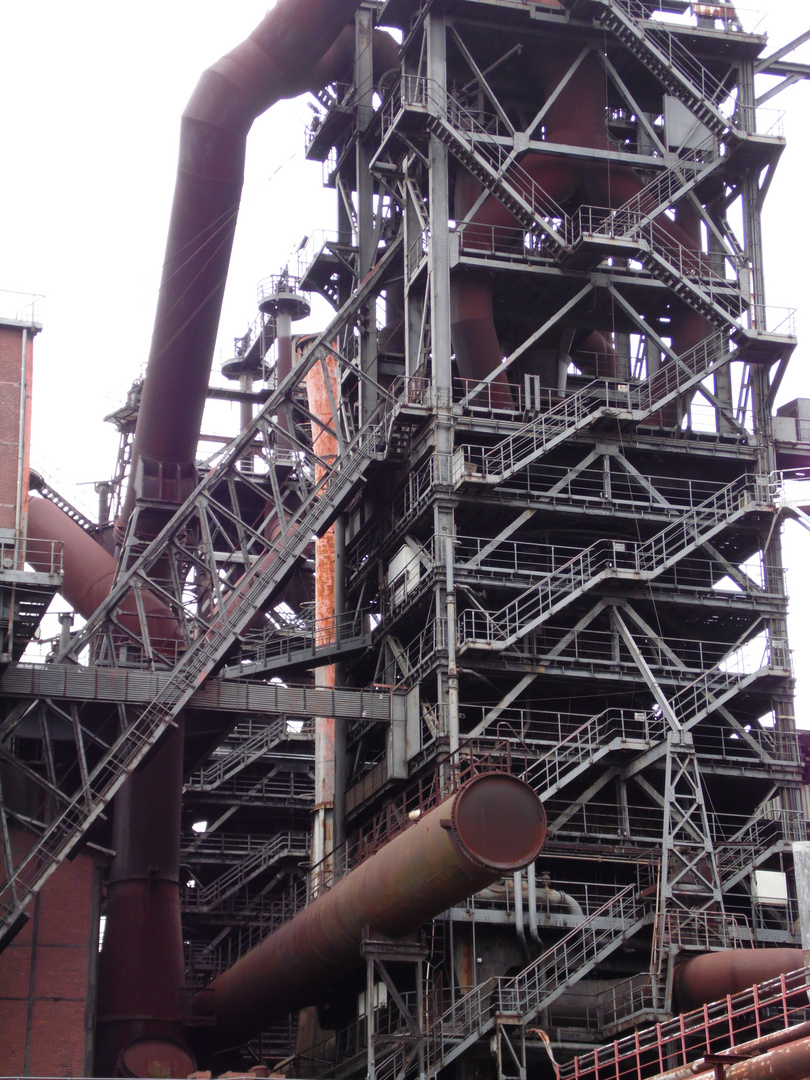 Duisburg Landschaftspark 5