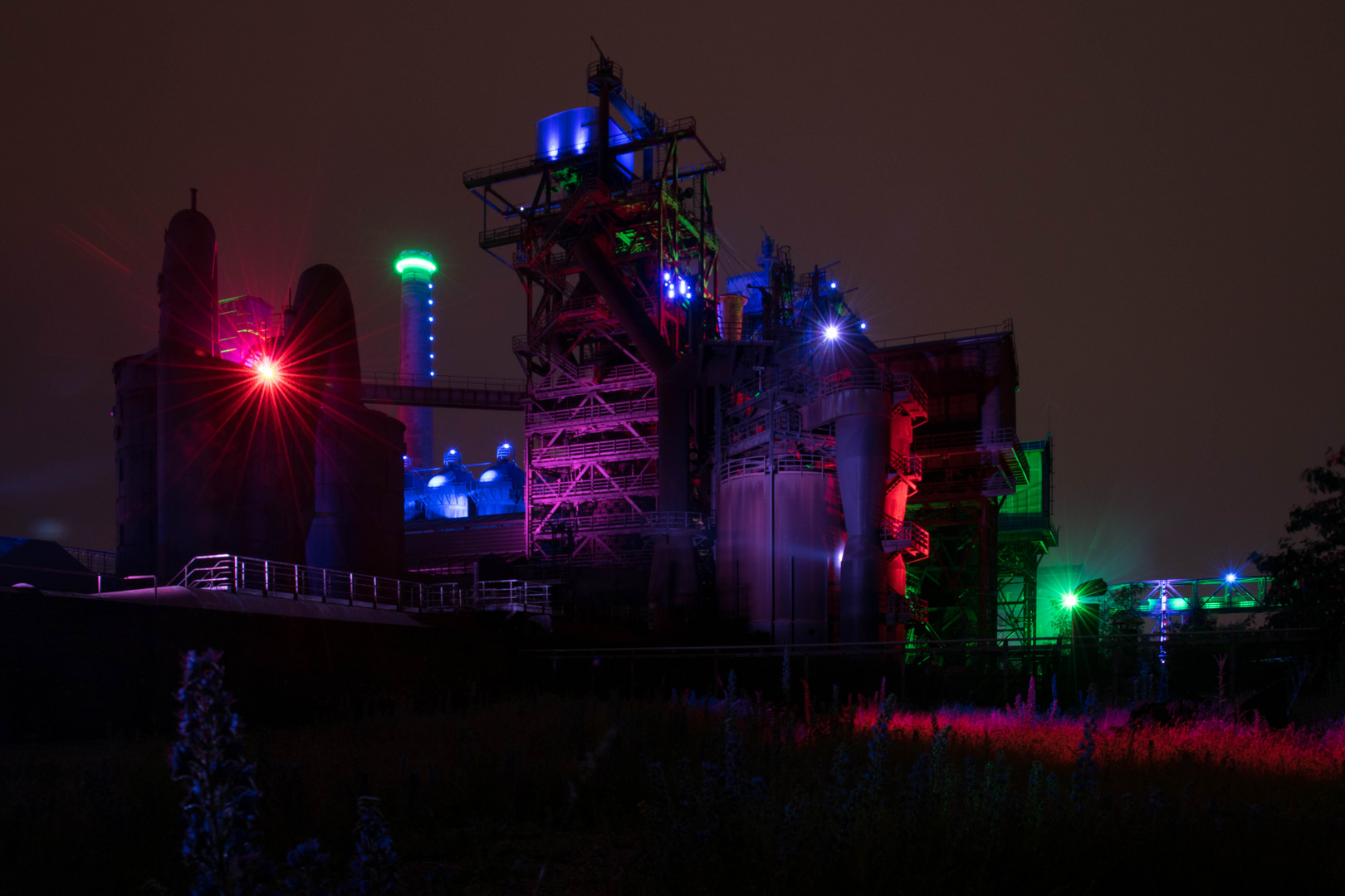 Duisburg Landschaftspark