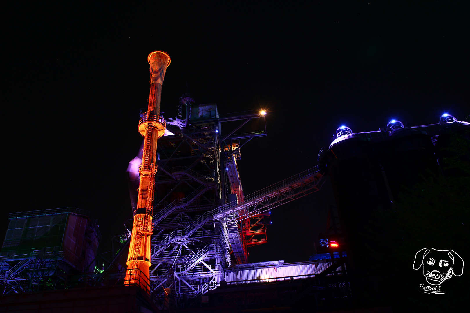 Duisburg Landschaftspark