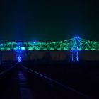 Duisburg Landschaftspark bei Nacht3