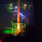 Duisburg Landschaftspark bei Nacht5