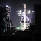 Duisburg Landschaftspark bei Nacht6