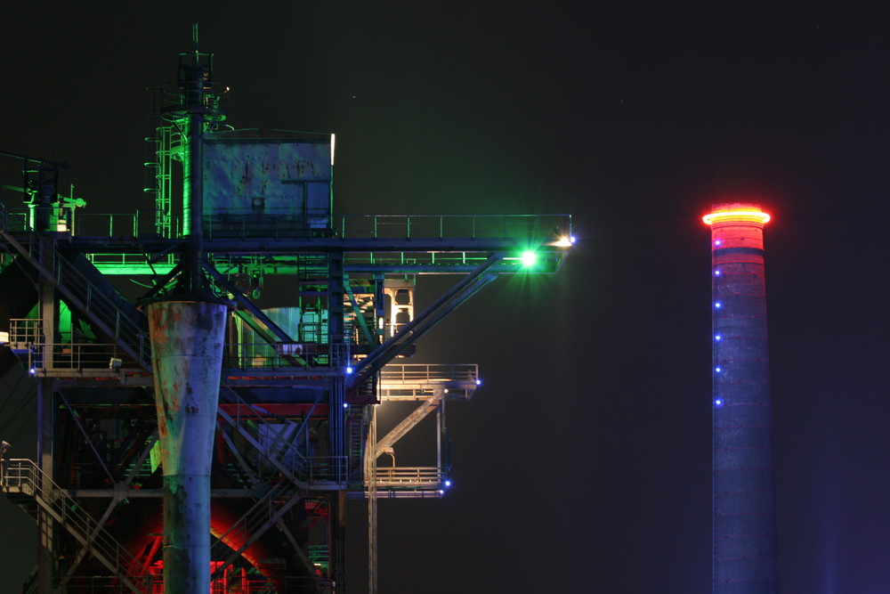 Duisburg Landschaftspark