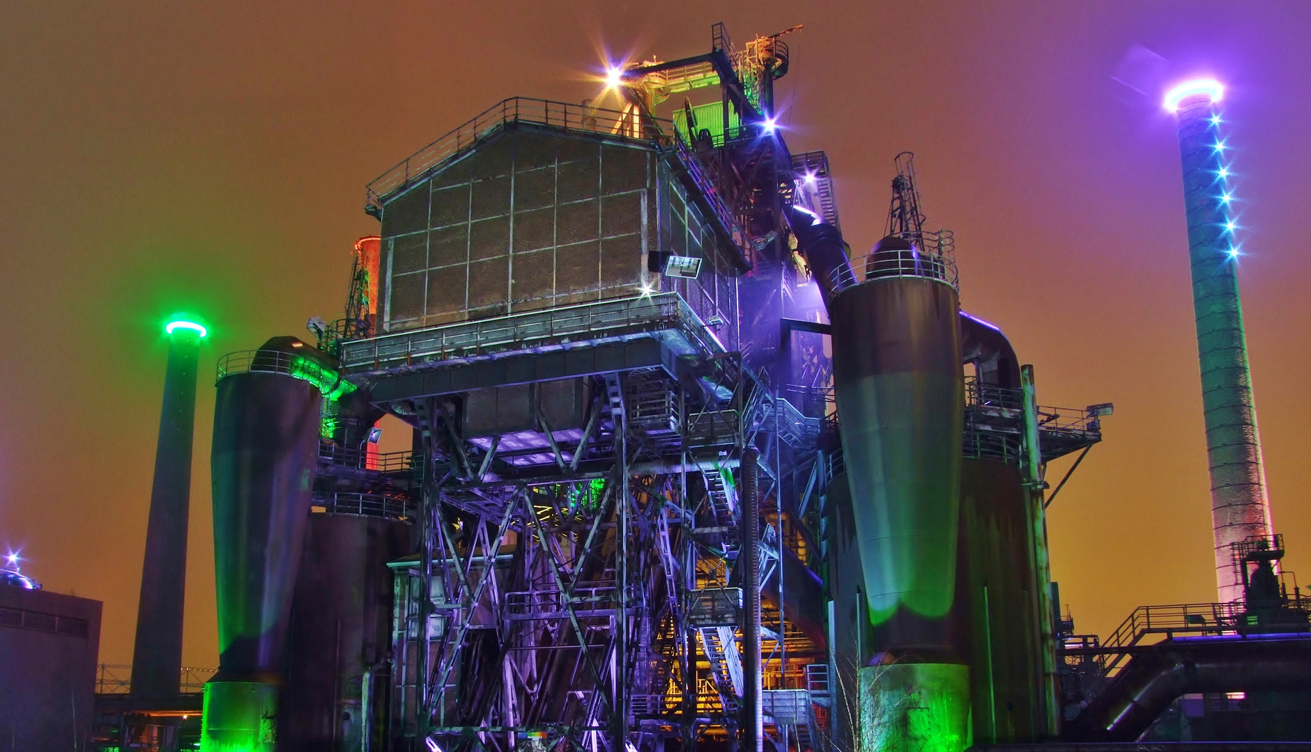 Duisburg, Landschaftspark