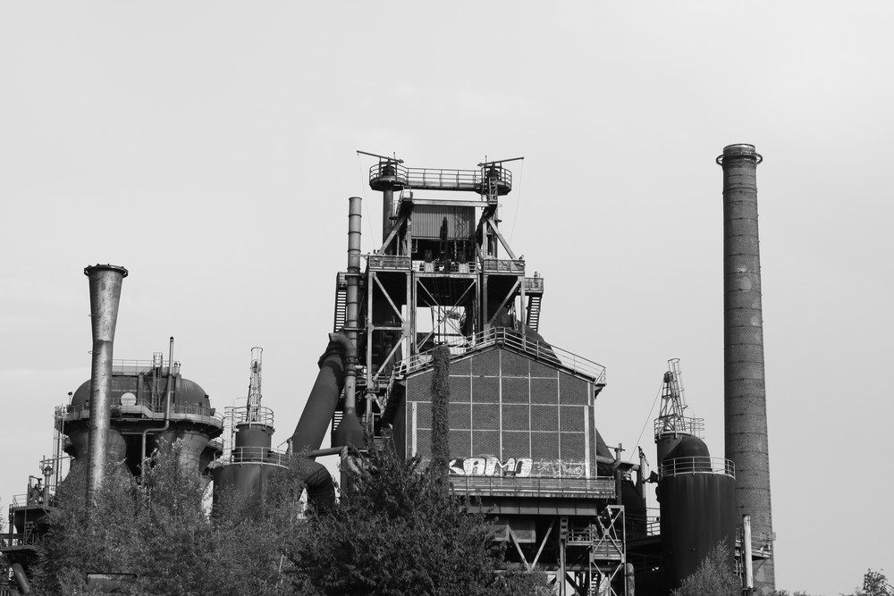 Duisburg Landschaftspark