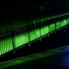 Duisburg Landschaftspark Grünes Band