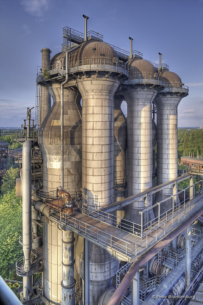 Duisburg-Landschaftspark-HDR